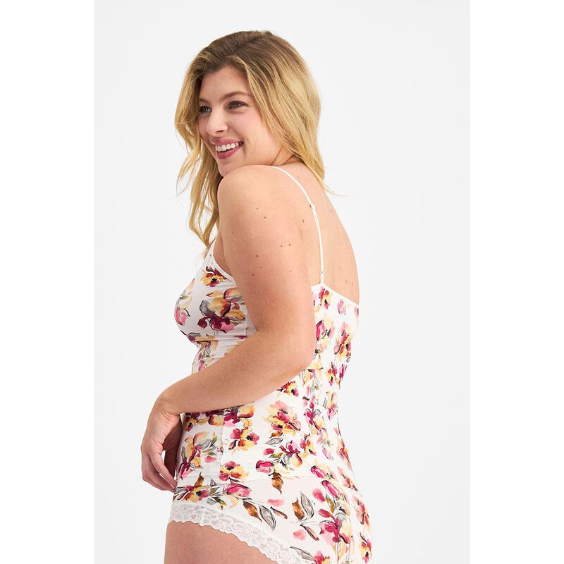 Jockey Parisienne Print Cami image number 1